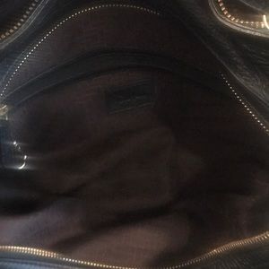 Inside cole Haan purse